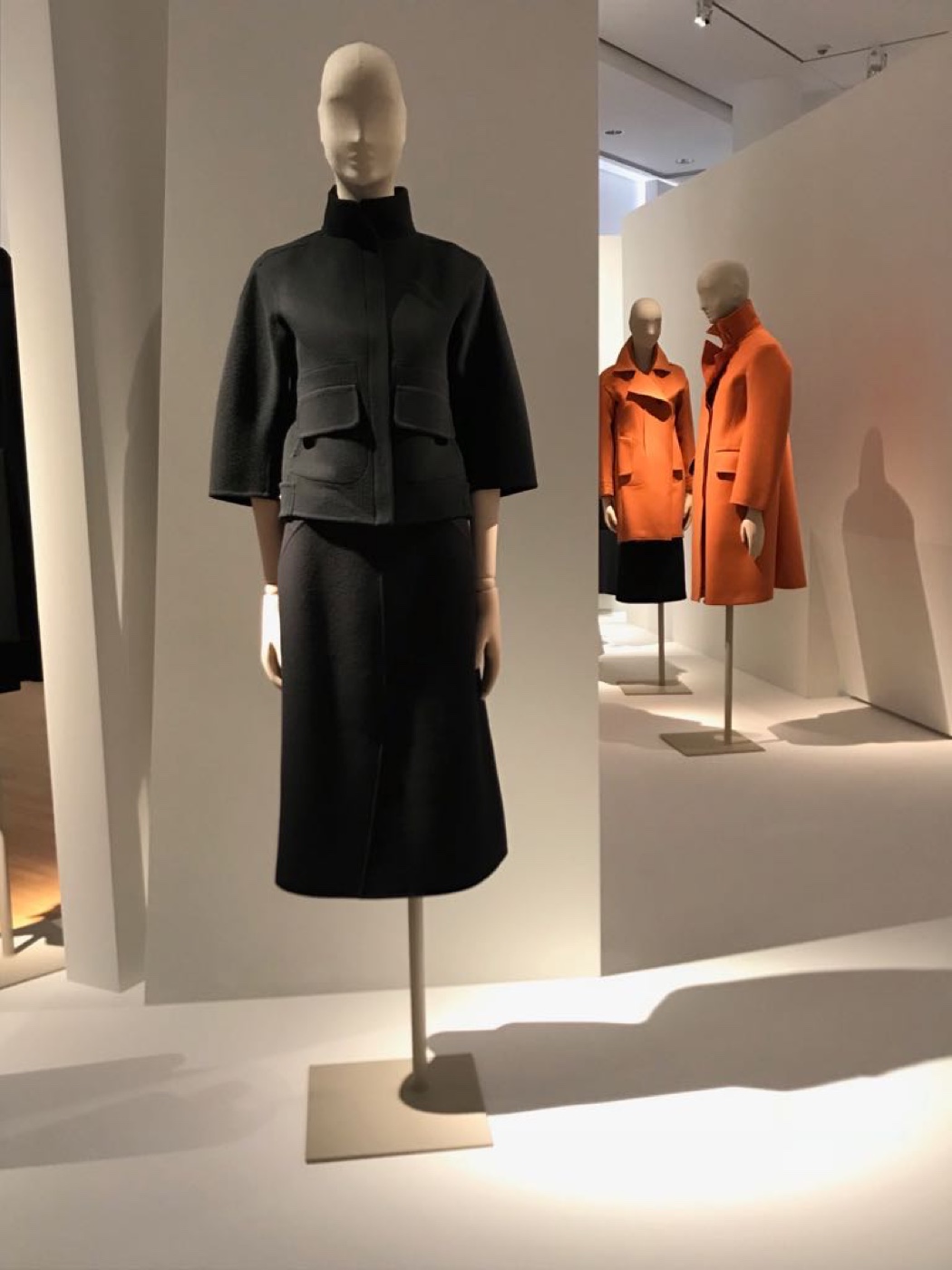 Jil Sander Exhibition - Present Tense